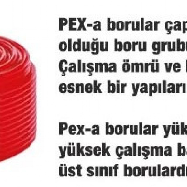 YERDEN ISITMA BORUSU